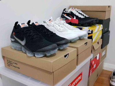 你觉得哪潮牌汇潮牌网店个最好看（ow x vapormax哪个配色最好看 OFF WHITE联名Vapormax配色对比）