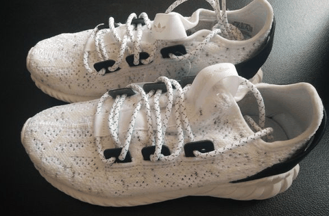 阿迪达斯NEO tubular开箱测评 Adidas NEO tubular实物细节赏析