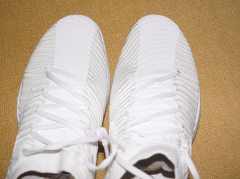 耐克赤足Transform FK开箱测评 Nike FREE Transform实物细节赏析
