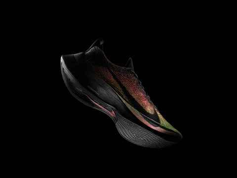 耐克3D打印鞋脚感怎么样 耐克Zoom Vaporfly Elite Flyprint测评