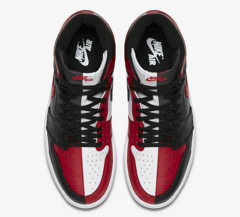 AJ1“homage to home”限量版和非限量版有什么区别 AJ1“homage to home”
