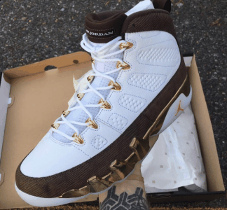 看起来质潮牌资讯感不凡（AJ9安东尼开箱测评 AJ9 “Mop Melo”细节欣赏）
