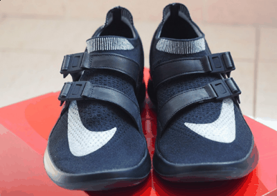 完全为穿着者潮牌商城的脚型而打造（耐克sockracer flyknit有气垫吗 Nike sockracer上脚评测）