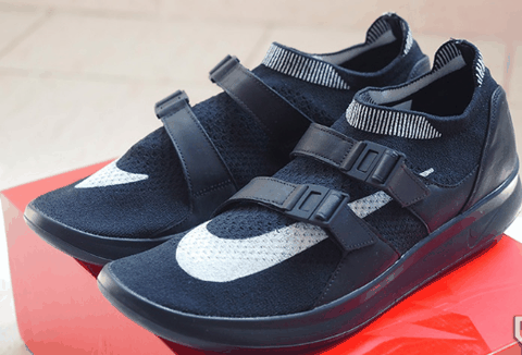 耐克sockracer flyknit有气垫吗 Nike sockracer上脚评测
