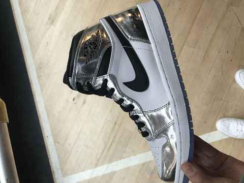 AJ1伦纳德开箱测评 AJ1“Pass the Torch”值得买吗