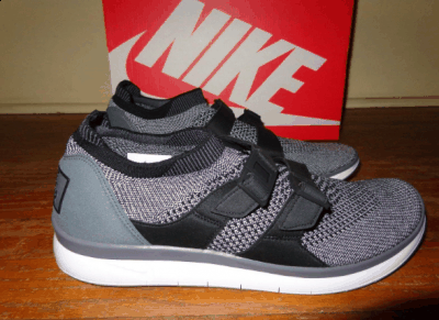  大底有点像潮牌信息是free的中底（耐克sock racer开箱测评 Nike sock racer跑鞋实物细节赏析）