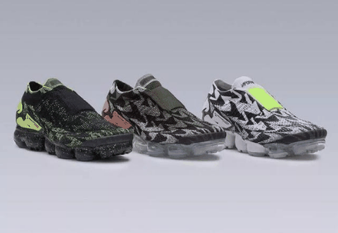 Acronym x 耐克VaporMax会涨价吗 Acronym x VaporMax值得买吗
