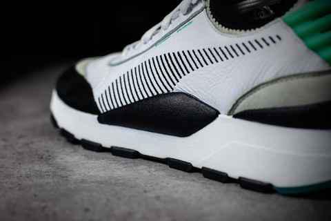 PUMA RS-0脚感怎么样 PUMA RS-0上脚测评