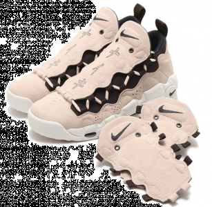 所以Air More Money本质潮牌品牌上来说也是一款篮球鞋（耐克Air More Money是篮球鞋吗 Nike皮蓬Air Money上脚测评）