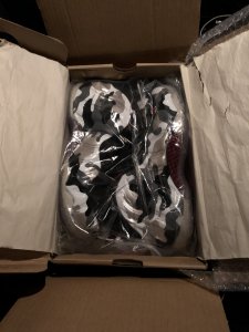 耐克空军迷彩喷开箱潮牌资讯图 Nike空军迷彩喷上脚图（耐克空军迷彩喷开箱图 Nike空军迷彩喷上脚图）