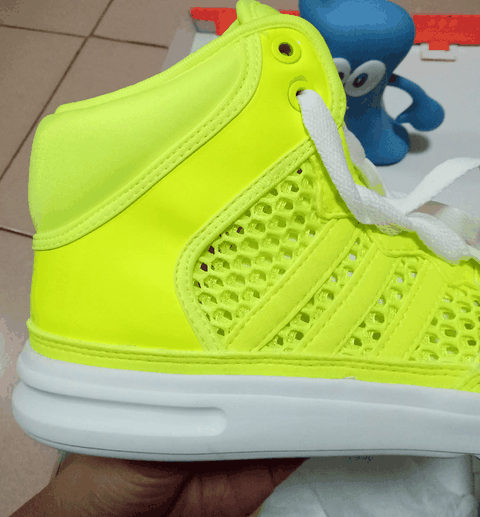 阿迪达斯Stella sport开箱测评 Adidas Stella sport实物细节赏析