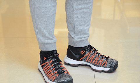 匹克DH3低帮和耐克KD9对比测评 DH3 low和KD9哪个好