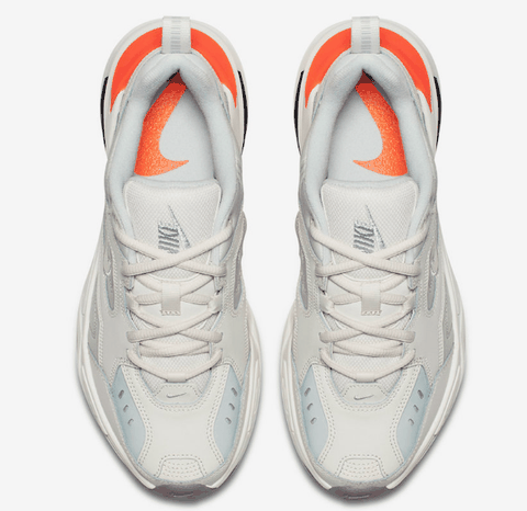 耐克Air Monarch 4升级版在哪买 Nike M2K Tekno老爹鞋发售信息