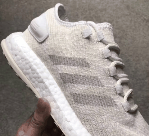 阿迪达斯PureBoost 2017上脚测评 Adidas PureBoost 2017跑步怎么样