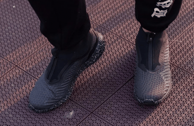  阿迪达斯UB All Terrain 阿迪达斯潮牌信息UB All Terrain首先在鞋面上就有大的改动（值得买的Adidas休闲跑鞋有哪些 阿迪达斯日常跑鞋推荐）