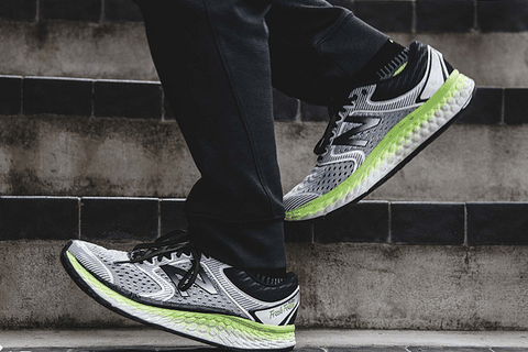 新百伦1080 V7实战测评 New Balance 1080V7跑步怎么样