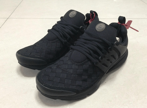 耐克AIR PRESTO上脚怎么样 Nike AIR PRESTO脚感评测