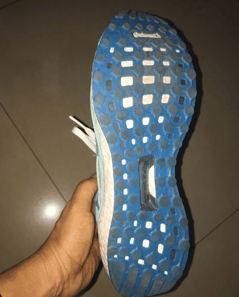 阿迪达斯energy boost 4实战测评 Adidas energy boost4跑鞋怎么样