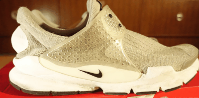 所以还是不要潮牌资讯用它跑步了（耐克袜子鞋能跑步吗 Nike袜子鞋耐不耐穿）