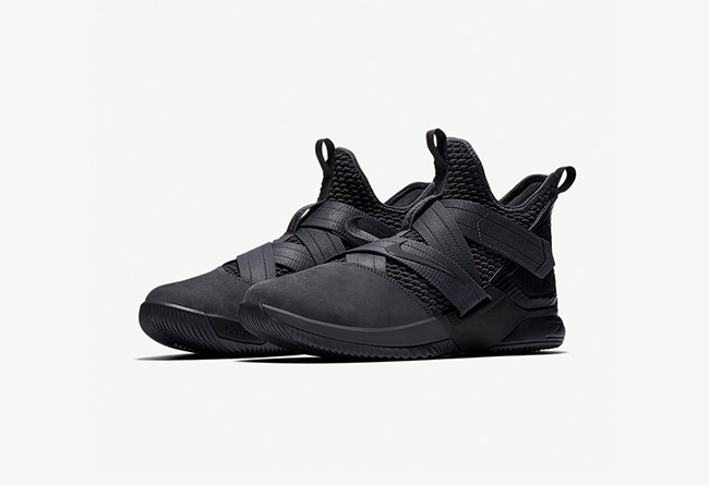詹姆斯士兵12多少钱 LeBron Soldier 12值得买吗
