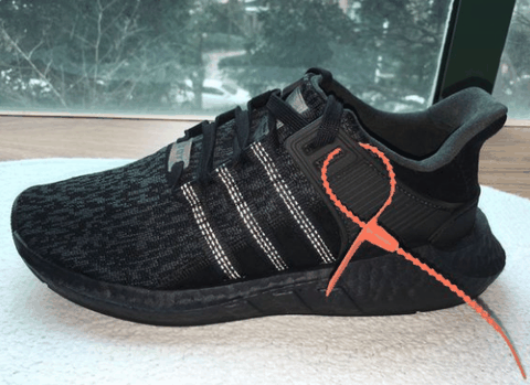 阿迪达斯EQT黑武士脚感测评 Adidas EQT Boost“Triple Black”上脚如何