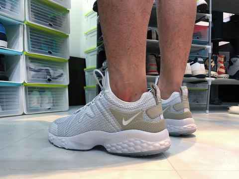 耐克Kim Jones脚感好吗 Kim Jones x Nike air zoom上脚测评