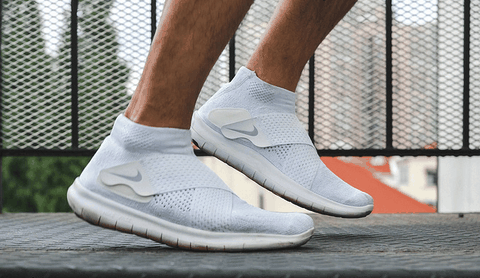 耐克无绑带Free Run跑鞋耐磨吗 Nike Free Run Motion实战怎么样