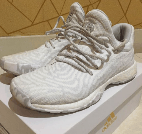 哈登1.5开箱测评 阿迪达斯哈登1s细节赏析