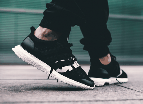 阿迪达斯UB联名Undefeated系列上脚怎么样 Undefeated x adidas UltraBoost多少钱