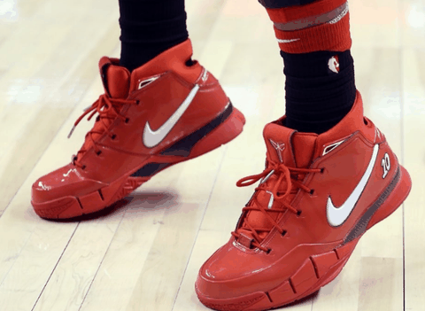 科比ZK1“Devin Booker”货量大吗 耐克Kobe 1 Protro “Devin Booker”在哪买