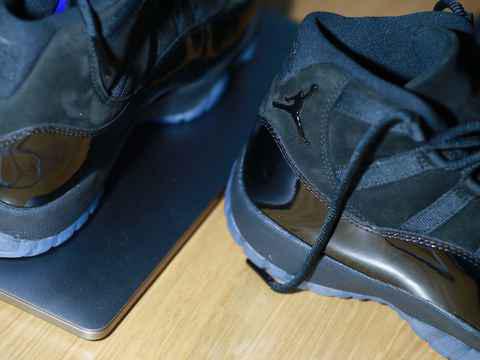 AJ11黑麂皮货量大吗 AJ11“Prom Night”难买吗