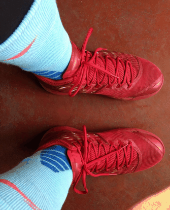 Jordan Melo M13脚感怎么样 Jordan Melo M13上脚测评