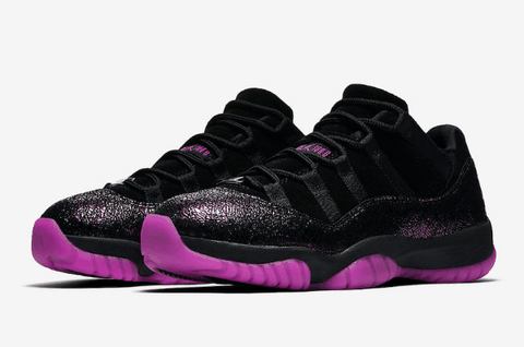 AJ11女生专属玛雅摩尔配色多少钱 Air Jordan 11 Low“Rook To Queen”何时发售
