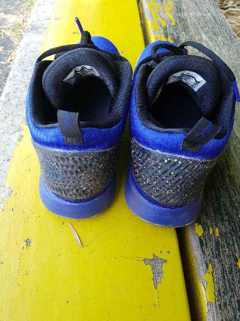 保罗10代脚感如何 Jordan CP3.X上脚测评