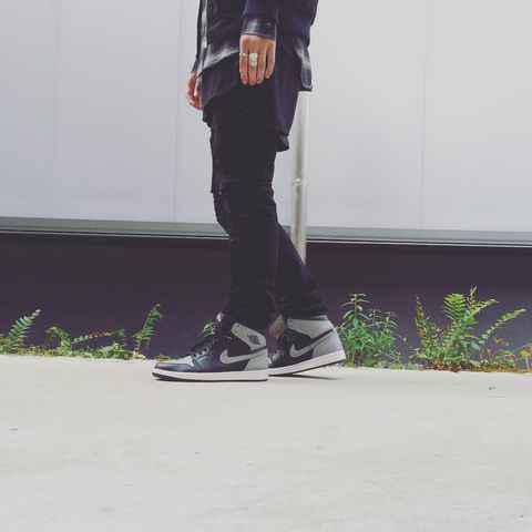 AJ1阴影灰会不会跌破原价 AJ1“Shadow”市场价会是多少