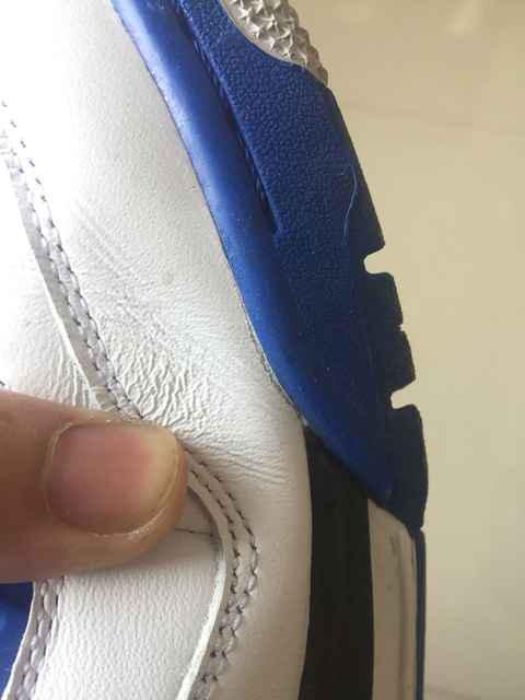 AJ4联名李维斯黑白丹宁都有哪些尺码 Levis x Air Jordan 4黑白丹宁货量大吗