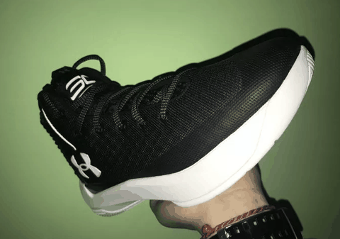 库里3.5实战测评 UA Curry3.5实战怎么样