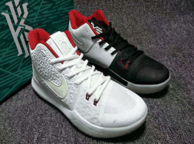 但是真的潮牌商城很震脚（库里3和欧文3哪个好 安德玛Curry3和耐克Kyrie3对比测评）