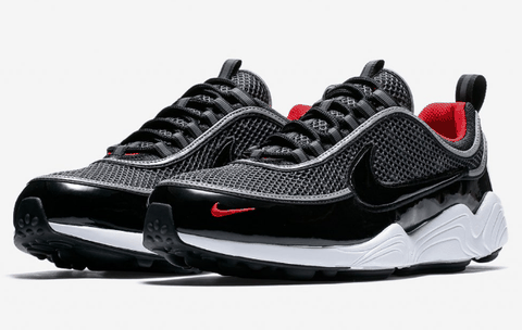 耐克Zoom Spiridon上脚测评 Nike Zoom Spiridon脚感怎么样
