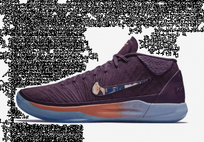 亮点在于 Swoosh Logo潮牌商城 与鞋垫都印有布克的照片（科比AD布克专属什么时候卖 Nike Kobe AD“Booker”PE多少钱）