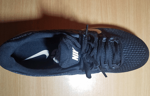 耐克LUNARGLIDE 9开箱测评 Nike登月9实物细节赏析