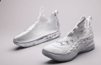 LBJ15 low拆解图 詹潮牌品牌姆斯15低帮拆解测评（LBJ15 low拆解图 詹姆斯15低帮拆解测评）