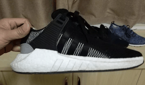 阿迪达斯EQT和耐克lunarcharge哪个好 Nike lunarcharge和阿迪EQT对比测评