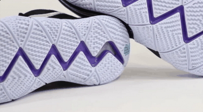 有的人说欧潮牌文4脚感很好（欧文4的鞋底是什么配置 Nike Kyrie 4上脚怎么样）
