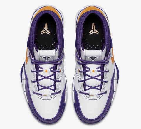 科比1代复刻版81分配色货量大吗 Nike Kobe 1 Protro“Close Out”多少钱