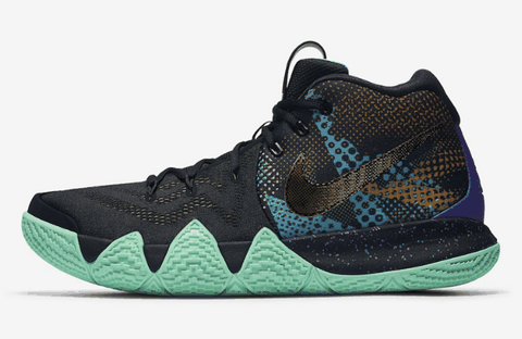 欧文4曼巴精神多少钱 Nike Kyrie 4“Mamba Mentality”发售信息
