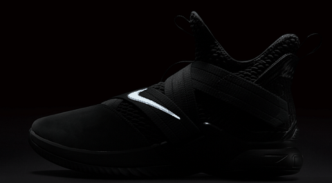 詹姆斯士兵12黑武士什么时候发售 Nike LeBron Soldier 12多少钱