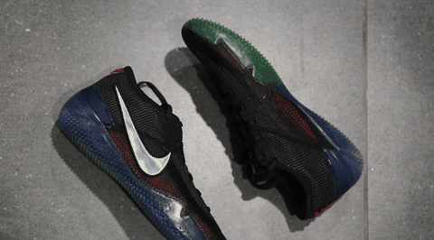 Kobe NXT 360开箱测评 耐克Kobe NXT 360实物细节赏析