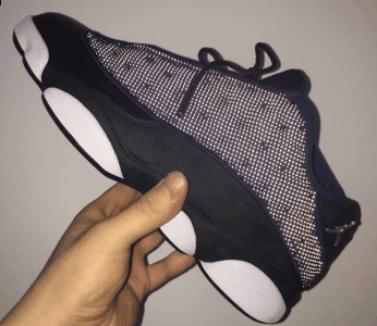 打滑扯蛋潮牌汇潮牌网再所难免（AJ13海军蓝脚感怎么样 AJ13海军蓝配色上脚测评）