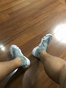 可能是天生的好感吧 耐克foot潮牌汇潮牌网店scape flyknit脚感好吗 上脚效果还是很不错的（耐克footscape flyknit脚感好吗 Nike footscape flyknit上脚测评）